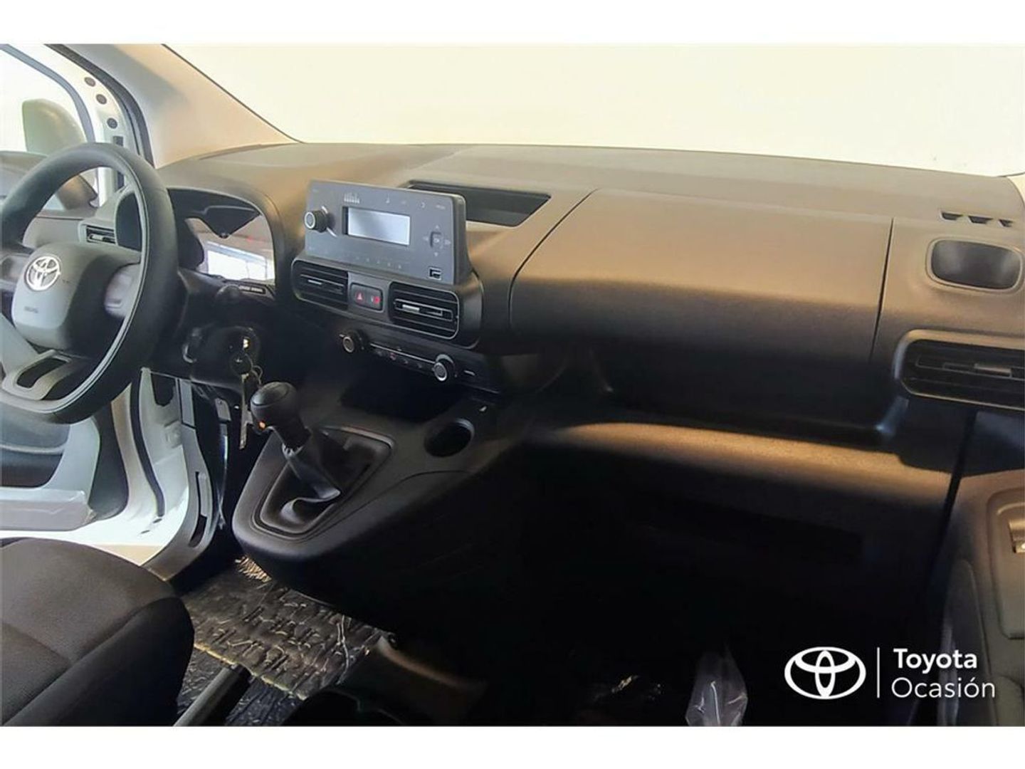 Toyota Proace City 1.5 D GX Plus 75 kW (102 CV)