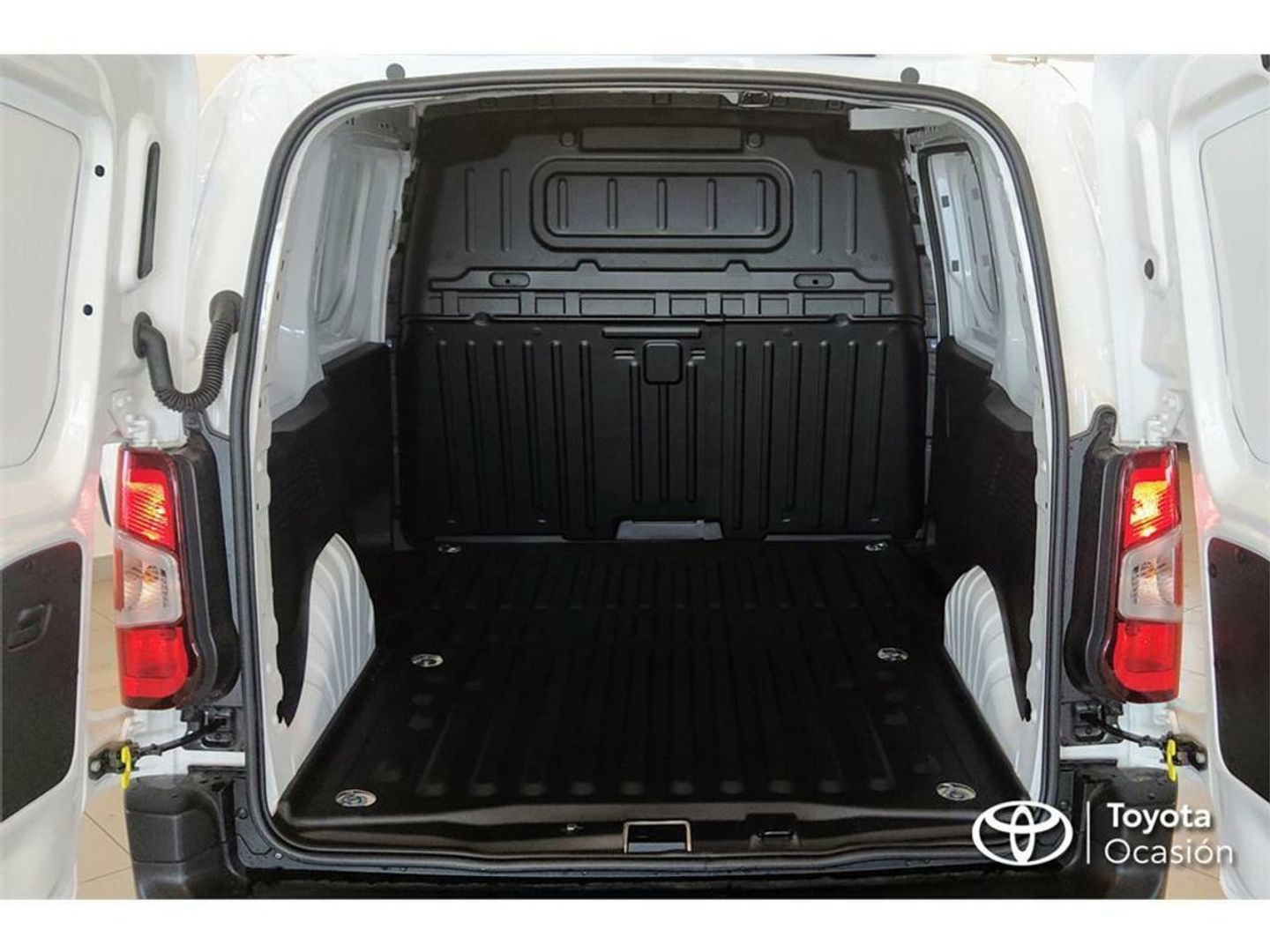 Toyota Proace City 1.5 D GX Plus 75 kW (102 CV)