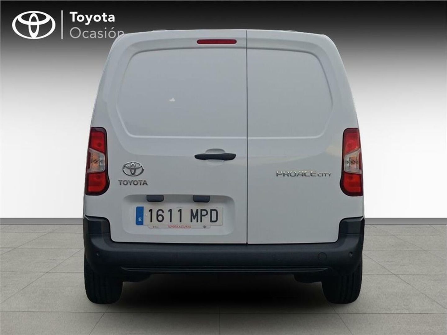 Toyota Proace City 1.5 D GX Plus 75 kW (102 CV)