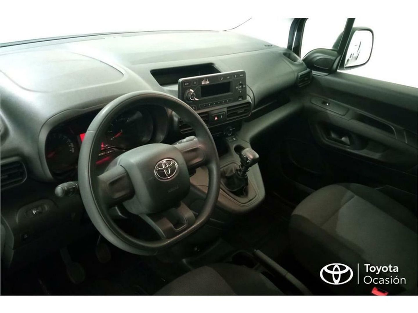 Toyota Proace City 1.5 D GX Plus 75 kW (102 CV)