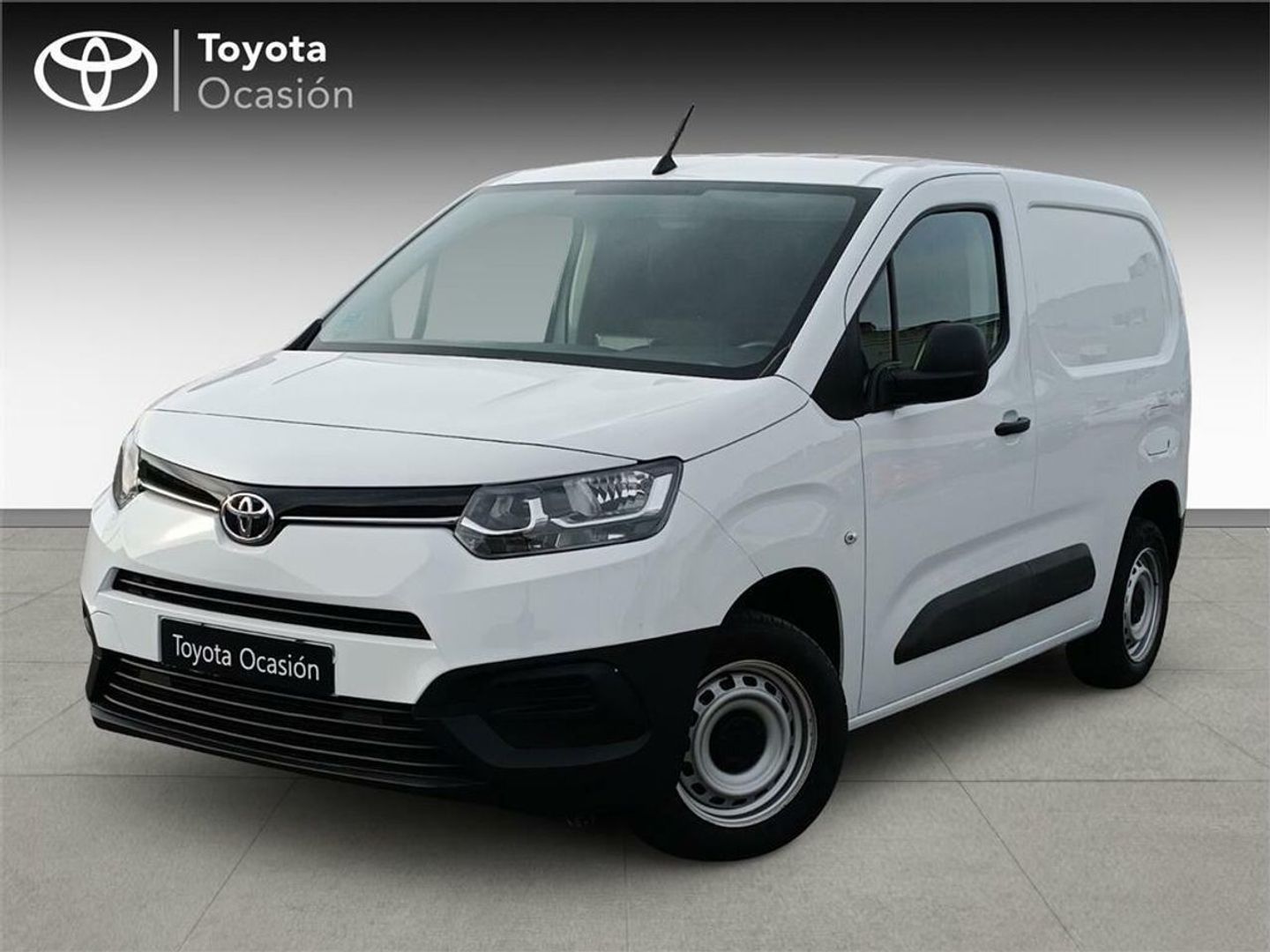 Toyota Proace City 1.5D GX L2 75 kW (102 CV) Blanco Industrial