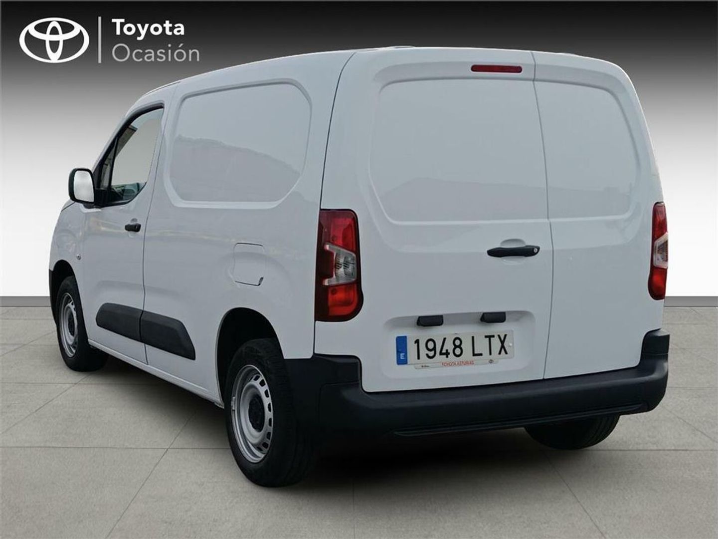 Toyota Proace City 1.5D GX L2 75 kW (102 CV)