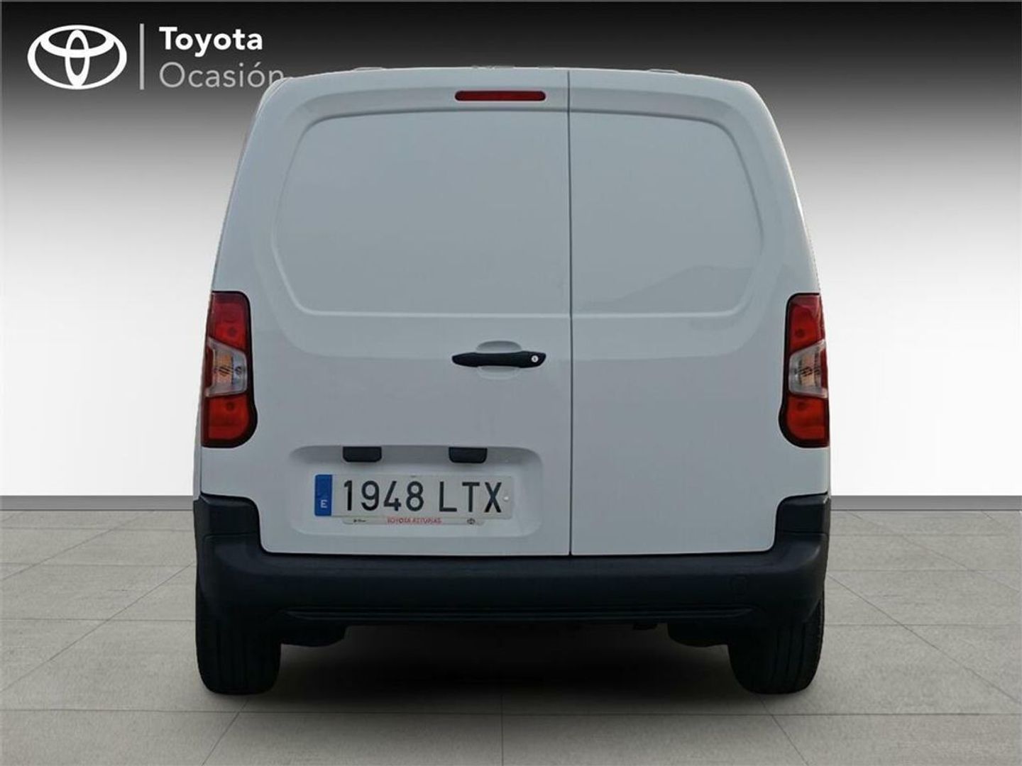 Toyota Proace City 1.5D GX L2 75 kW (102 CV)