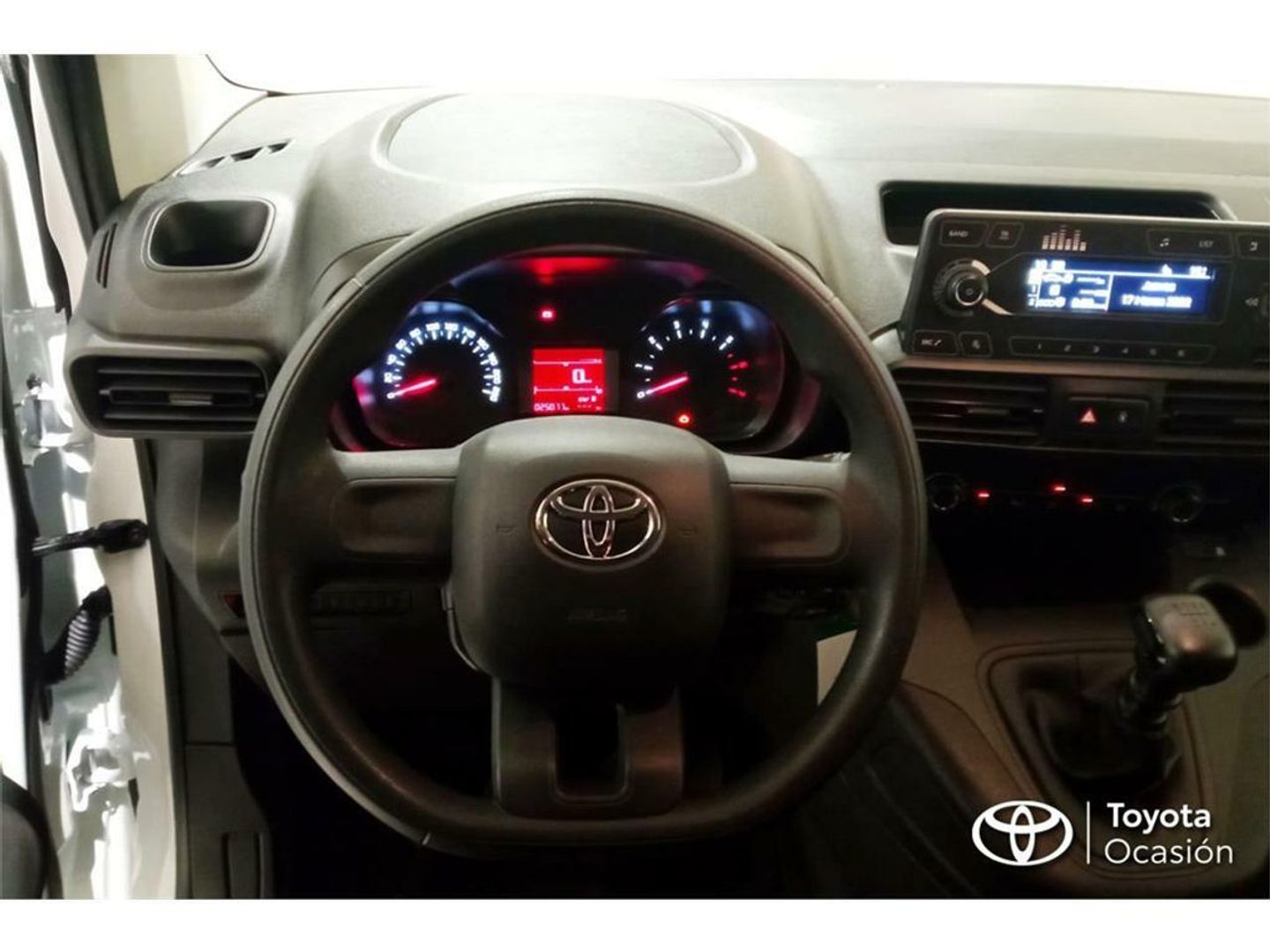 Toyota Proace City 1.5D GX L2 75 kW (102 CV)
