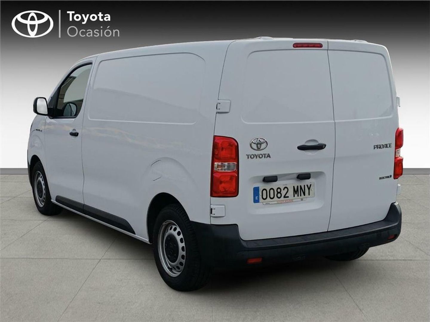 Toyota Proace Furgon 75kWh GX Plus L1 100 kW (136 CV)