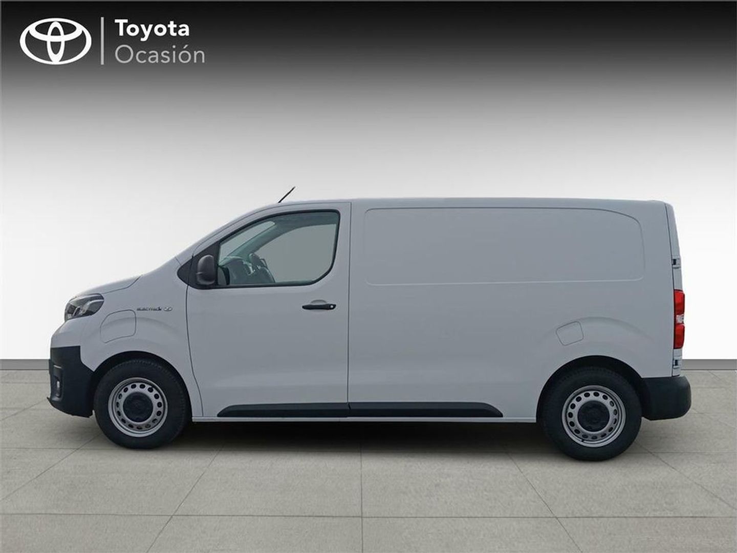 Toyota Proace Furgon 75kWh GX Plus L1 100 kW (136 CV)
