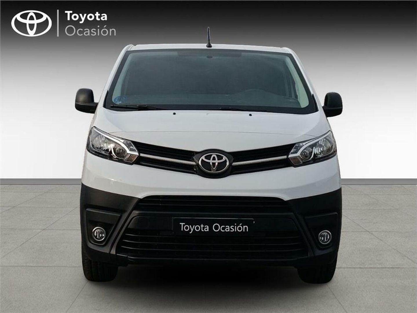 Toyota Proace Furgon 75kWh GX Plus L1 100 kW (136 CV)