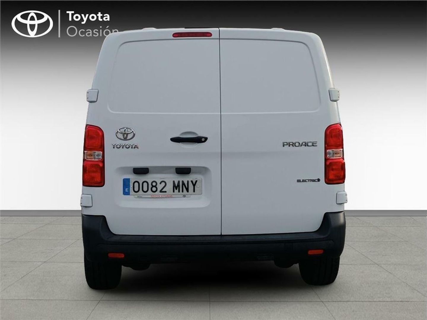 Toyota Proace Furgon 75kWh GX Plus L1 100 kW (136 CV)