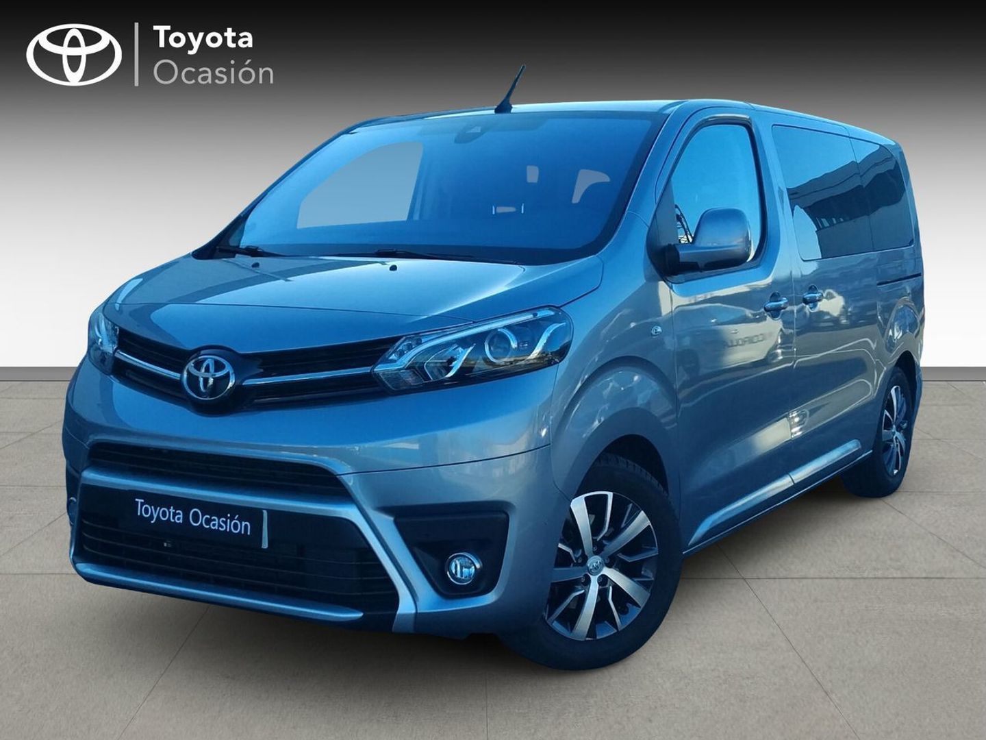 Toyota Proace Verso Combi 2.0D Family Advance Pack L2 130 kW (177 CV)