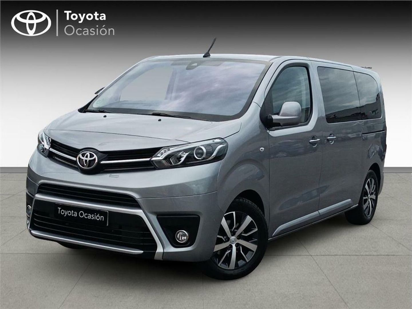 Toyota Proace Verso Combi 2.0D Family Advance Pack L2 130 kW (177 CV)