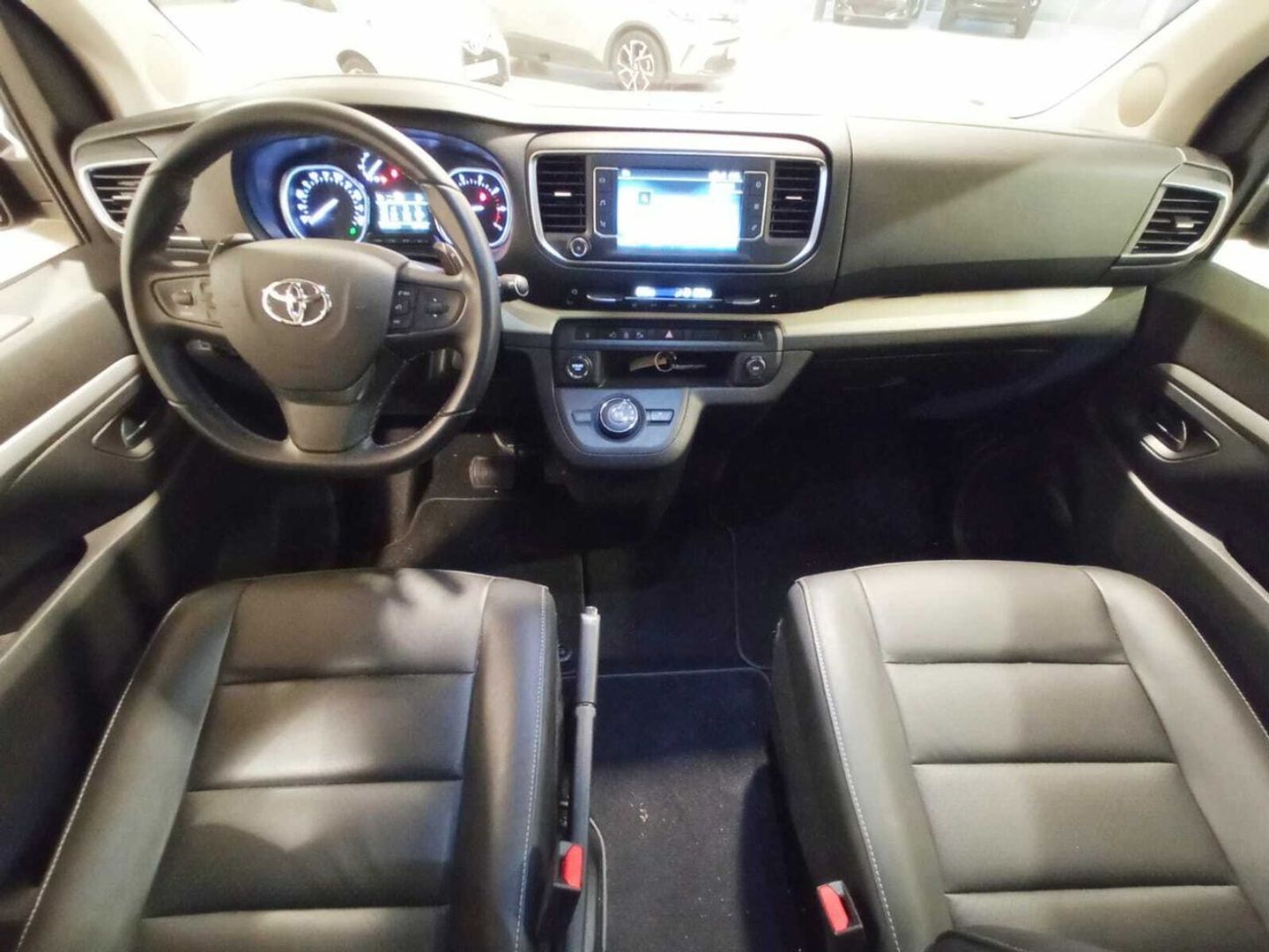 Toyota Proace Verso Combi 2.0D Family Advance Pack L2 130 kW (177 CV)