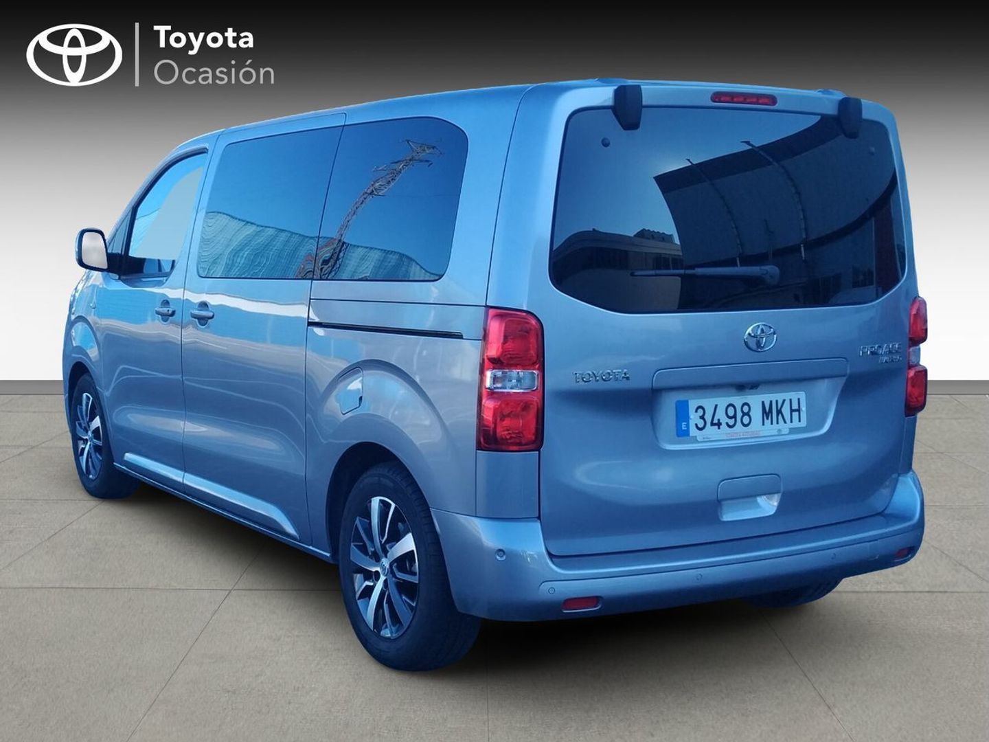 Toyota Proace Verso Combi 2.0D Family Advance Pack L2 130 kW (177 CV)