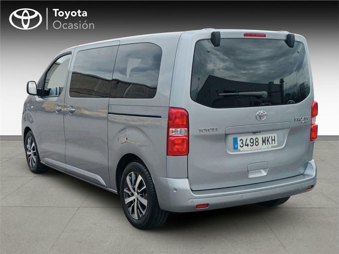 Toyota Proace Verso Combi 2.0D Family Advance Pack L2 130 kW (177 CV)