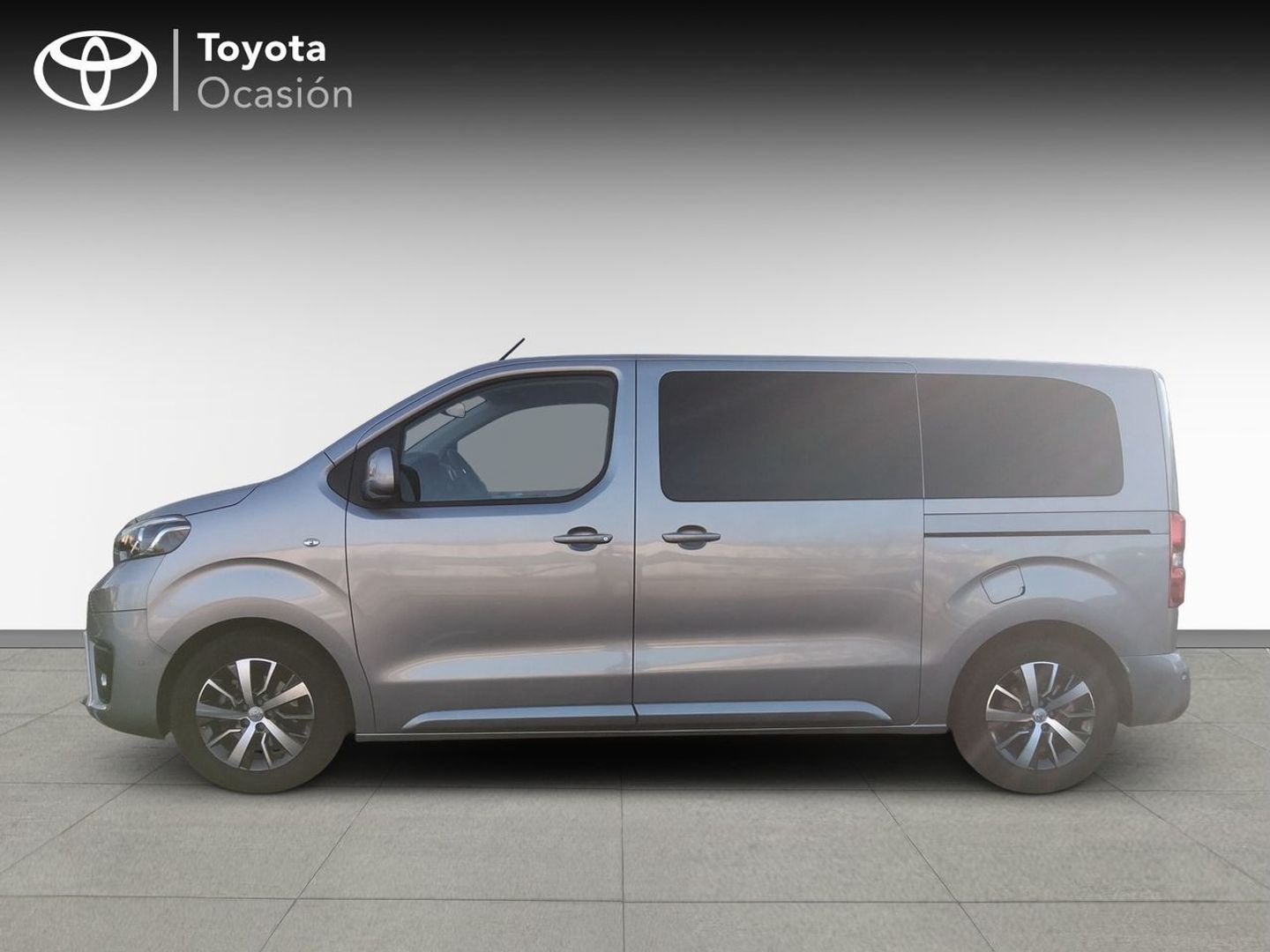 Toyota Proace Verso Combi 2.0D Family Advance Pack L2 130 kW (177 CV)