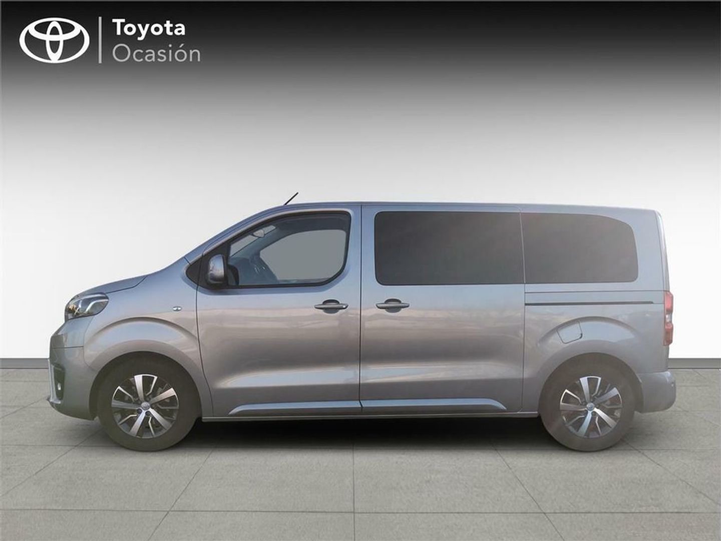 Toyota Proace Verso Combi 2.0D Family Advance Pack L2 130 kW (177 CV)