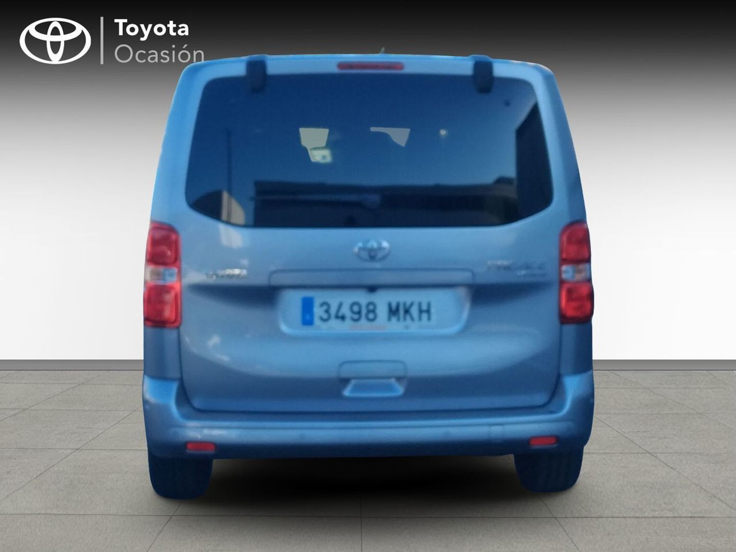Toyota Proace Verso Combi 2.0D Family Advance Pack L2 130 kW (177 CV)