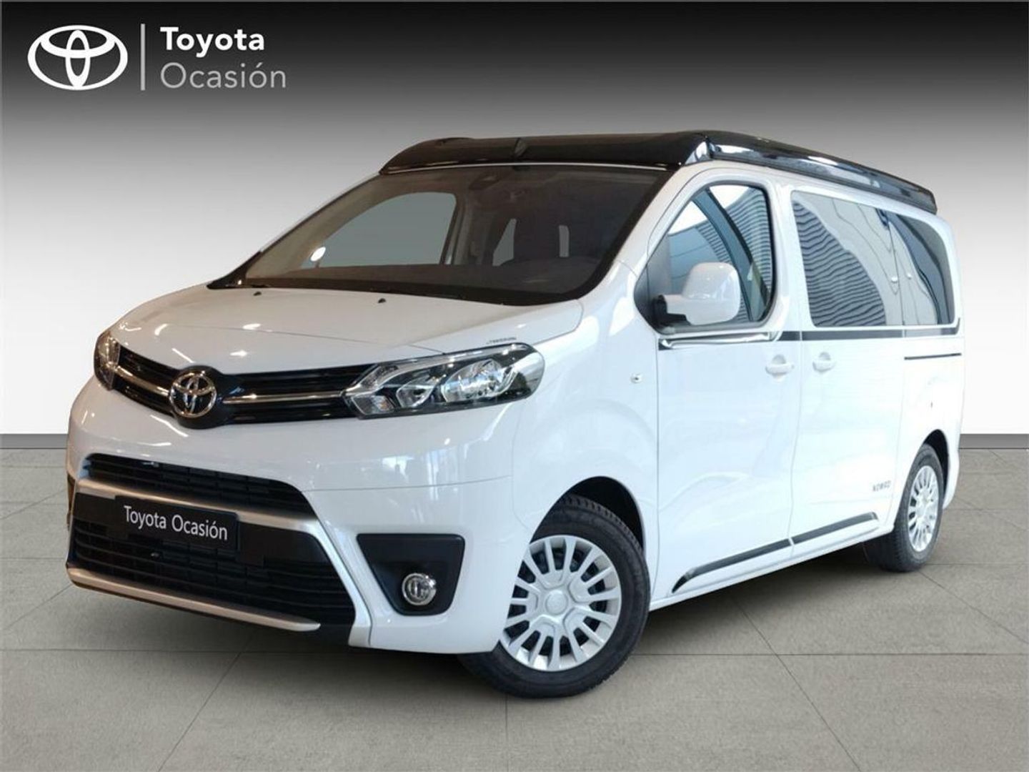 Toyota Proace Verso 2.0D VX Camper Shuttle L1 107 kW (145 CV)