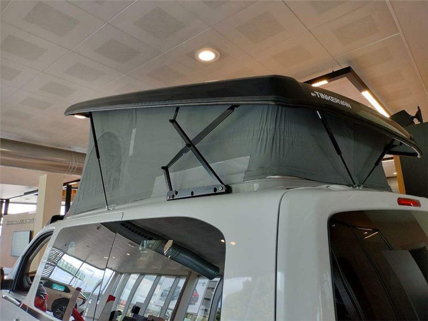 Toyota Proace Verso 2.0D VX Camper Shuttle L1 107 kW (145 CV)