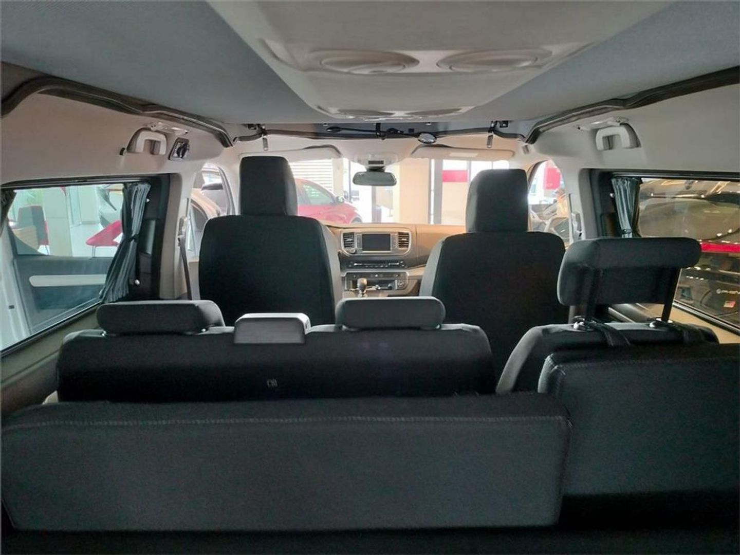Toyota Proace Verso 2.0D VX Camper Shuttle L1 107 kW (145 CV)