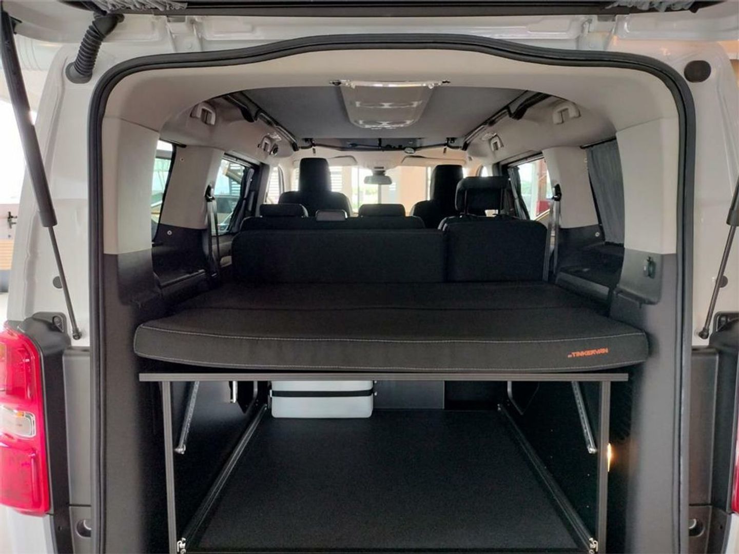 Toyota Proace Verso 2.0D VX Camper Shuttle L1 107 kW (145 CV)
