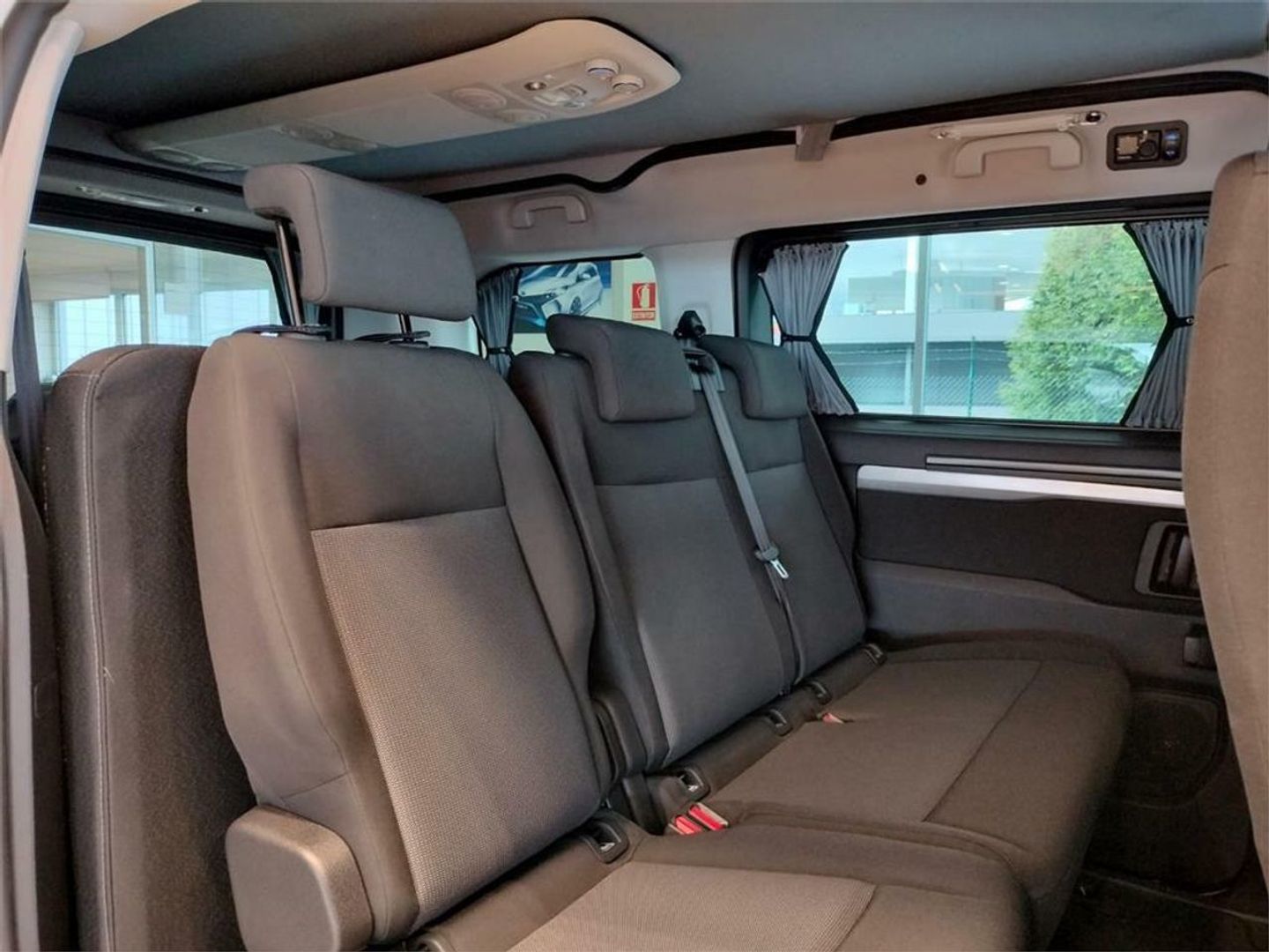 Toyota Proace Verso 2.0D VX Camper Shuttle L1 107 kW (145 CV)