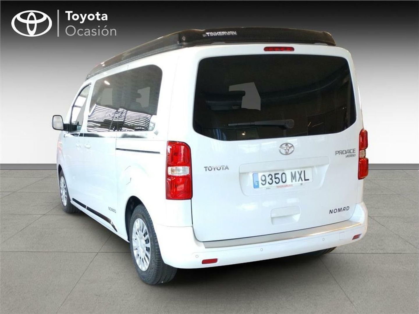 Toyota Proace Verso 2.0D VX Camper Shuttle L1 107 kW (145 CV)