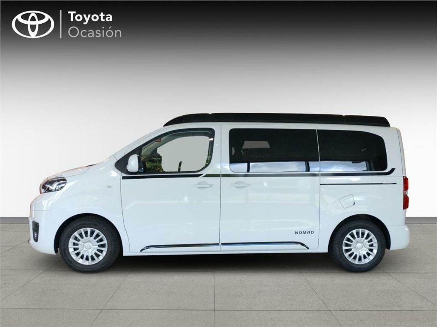 Toyota Proace Verso 2.0D VX Camper Shuttle L1 107 kW (145 CV)