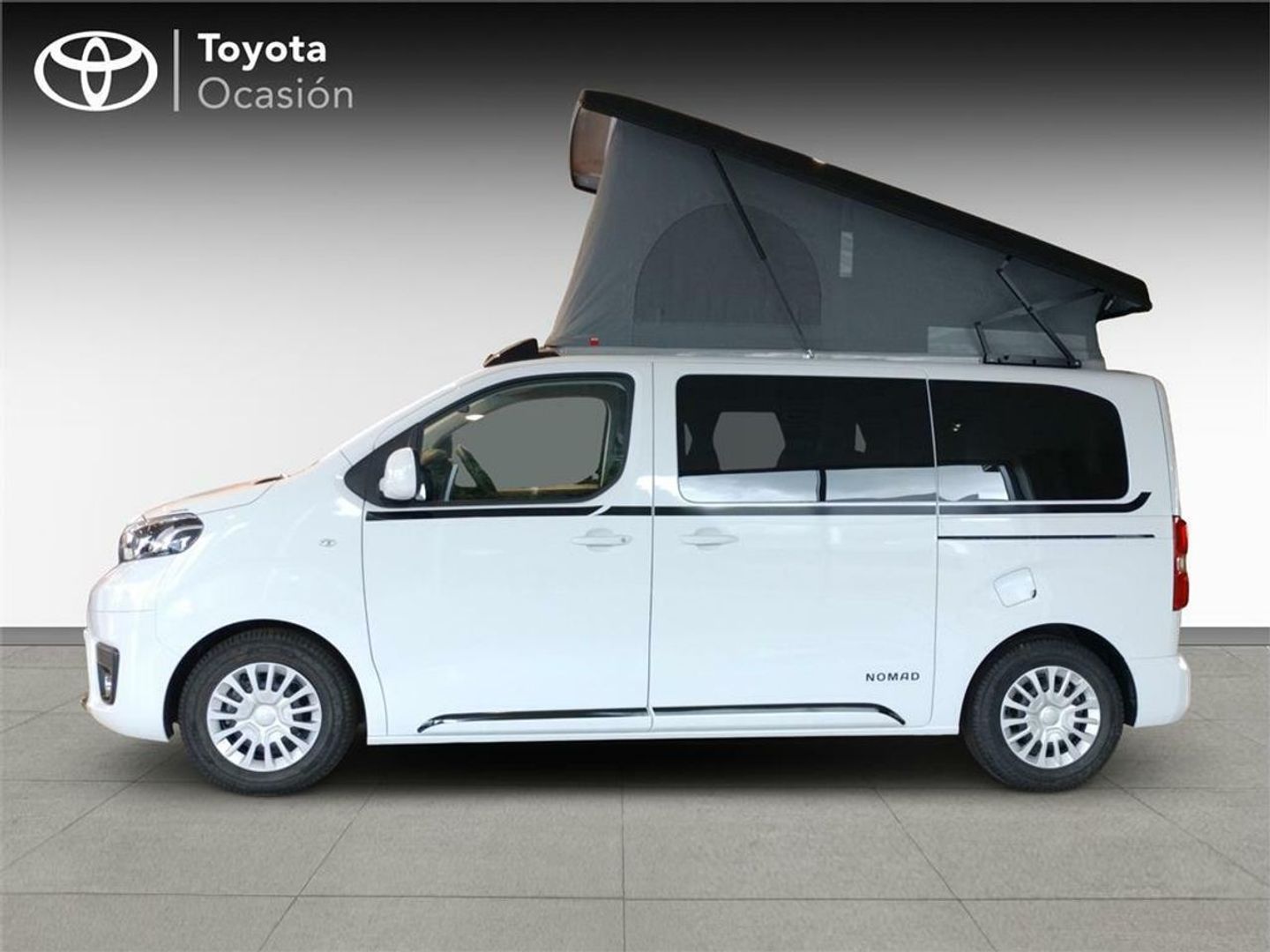 Toyota Proace Verso 2.0D VX Camper Shuttle L1 107 kW (145 CV)