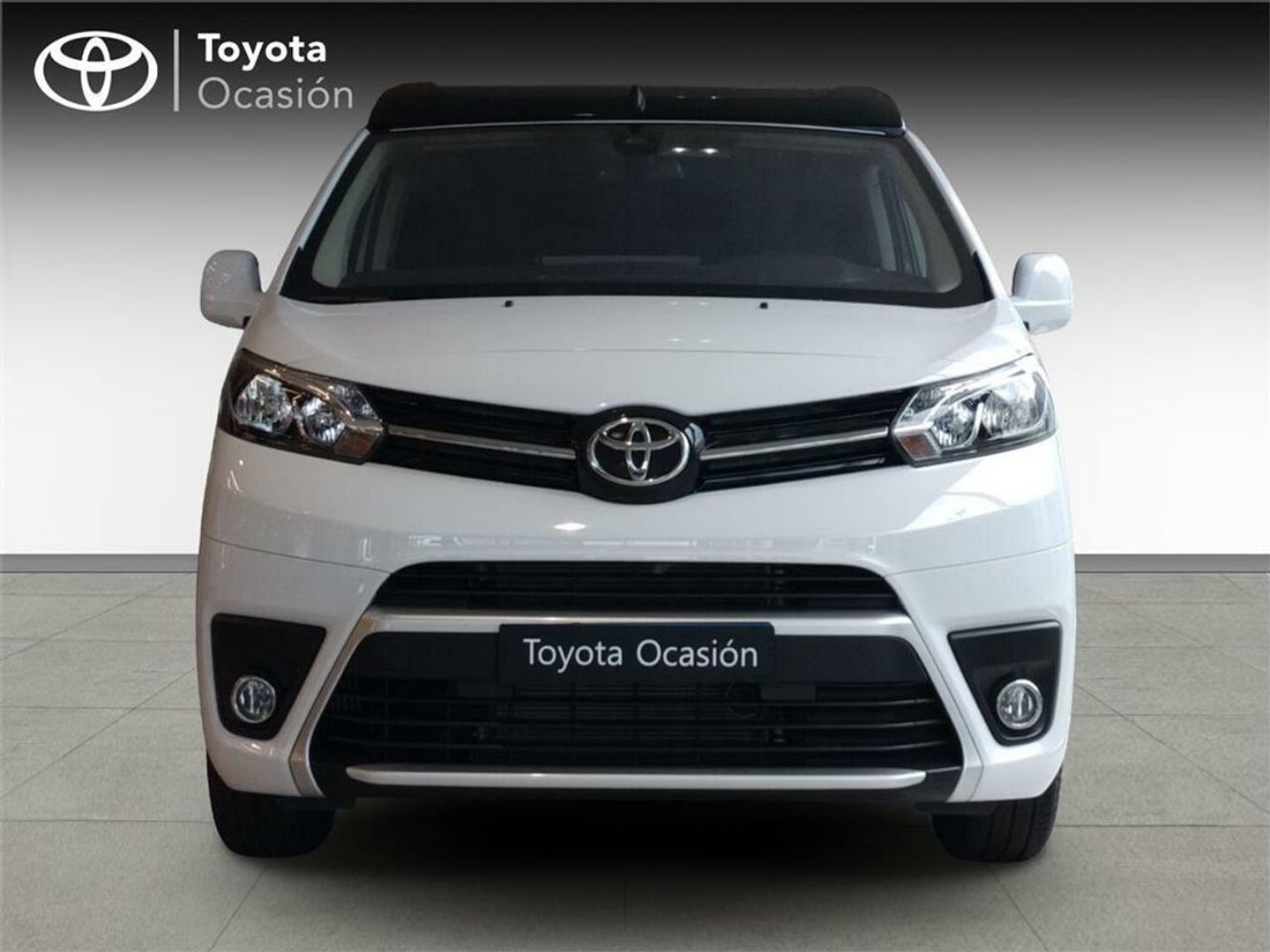 Toyota Proace Verso 2.0D VX Camper Shuttle L1 107 kW (145 CV)