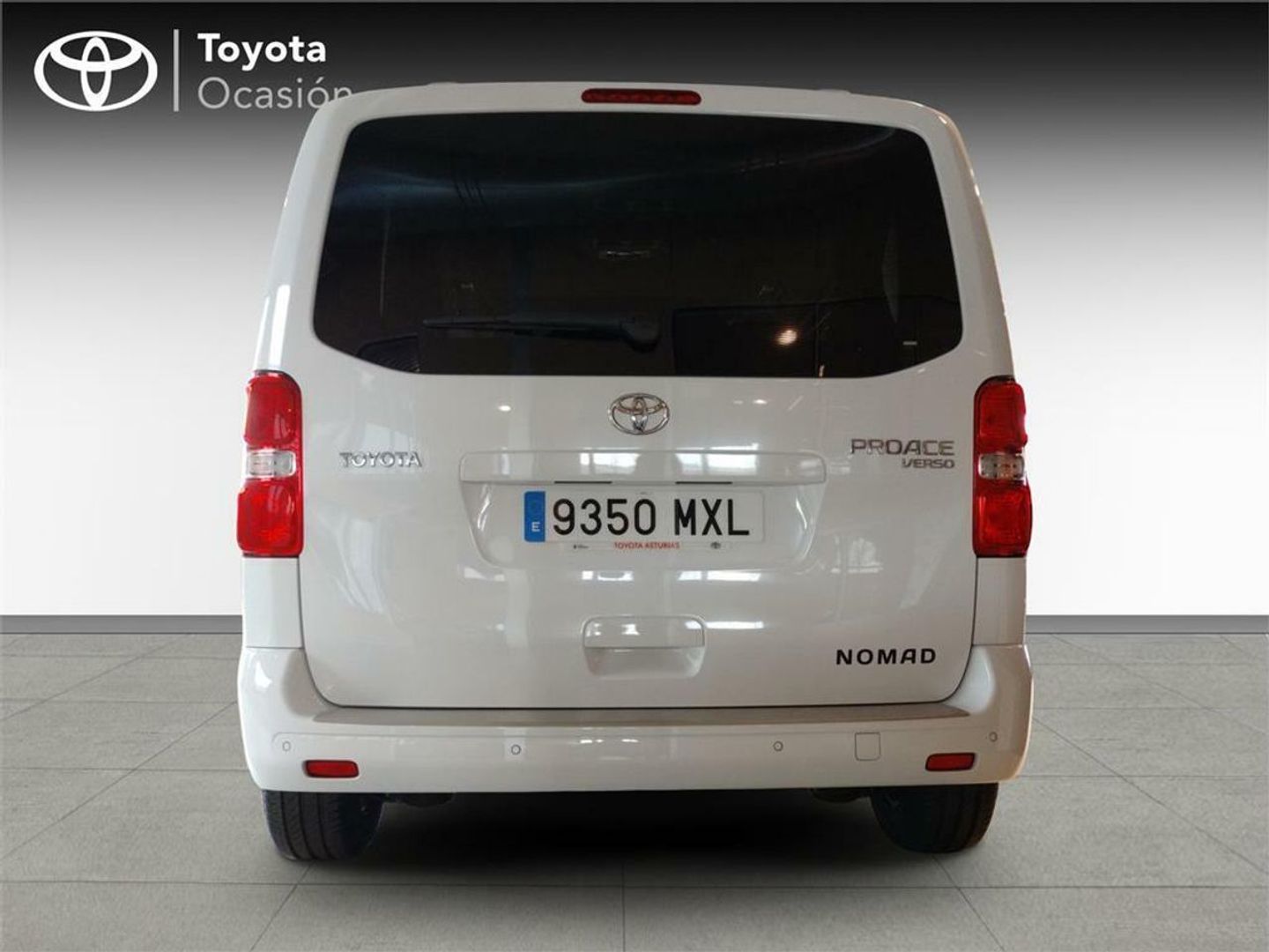 Toyota Proace Verso 2.0D VX Camper Shuttle L1 107 kW (145 CV)