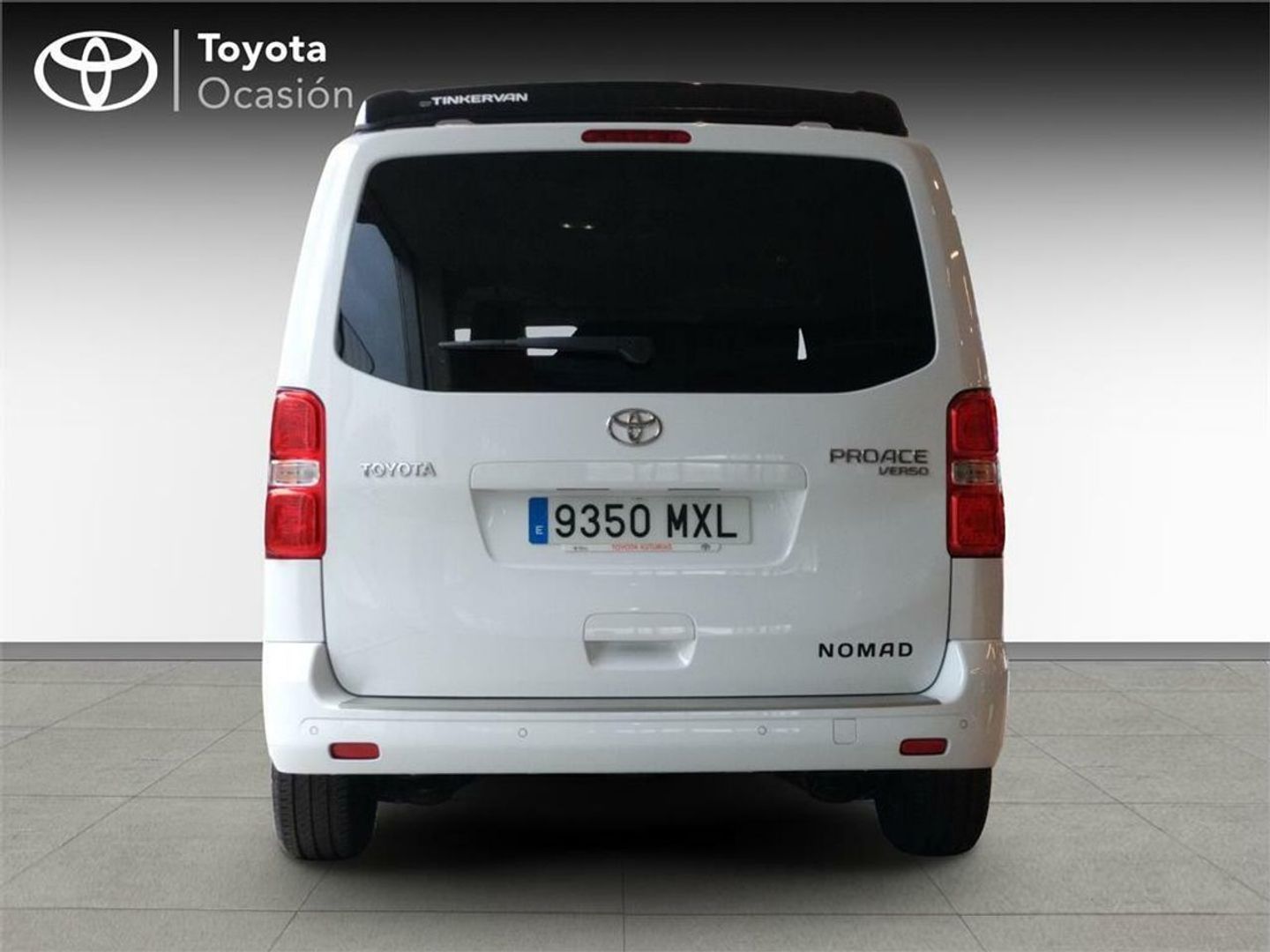 Toyota Proace Verso 2.0D VX Camper Shuttle L1 107 kW (145 CV)