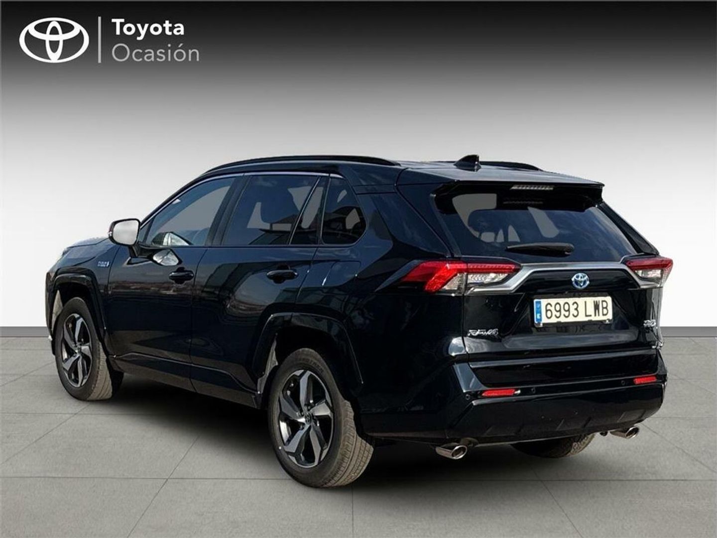 Toyota Rav4 2.5l PLug-In Hybrid 300PH (e-CVT) Advance 225 kW (306 CV)