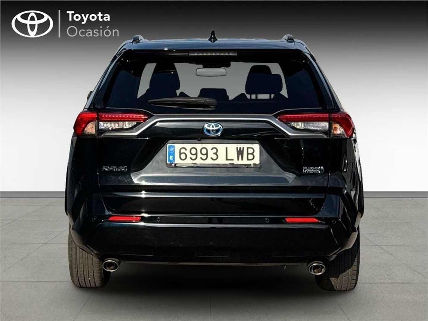 Toyota Rav4 2.5l PLug-In Hybrid 300PH (e-CVT) Advance 225 kW (306 CV)