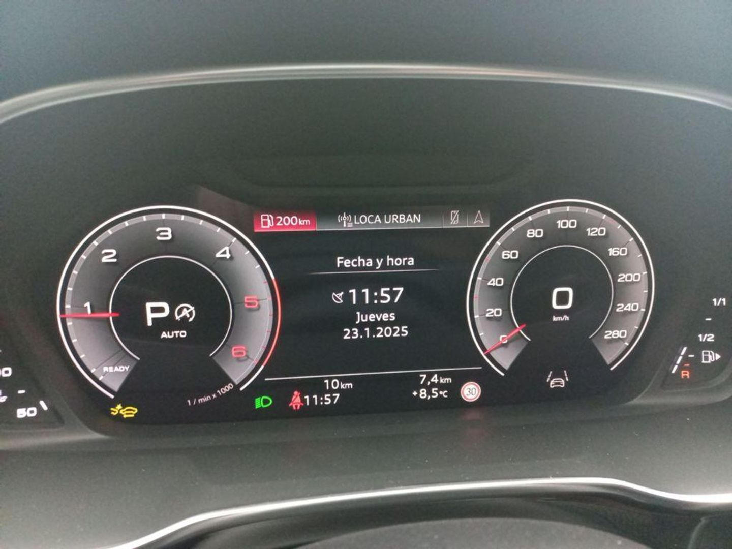 Audi Q3 Genuine edition 35 TDI 110 kW (150 CV) S tronic