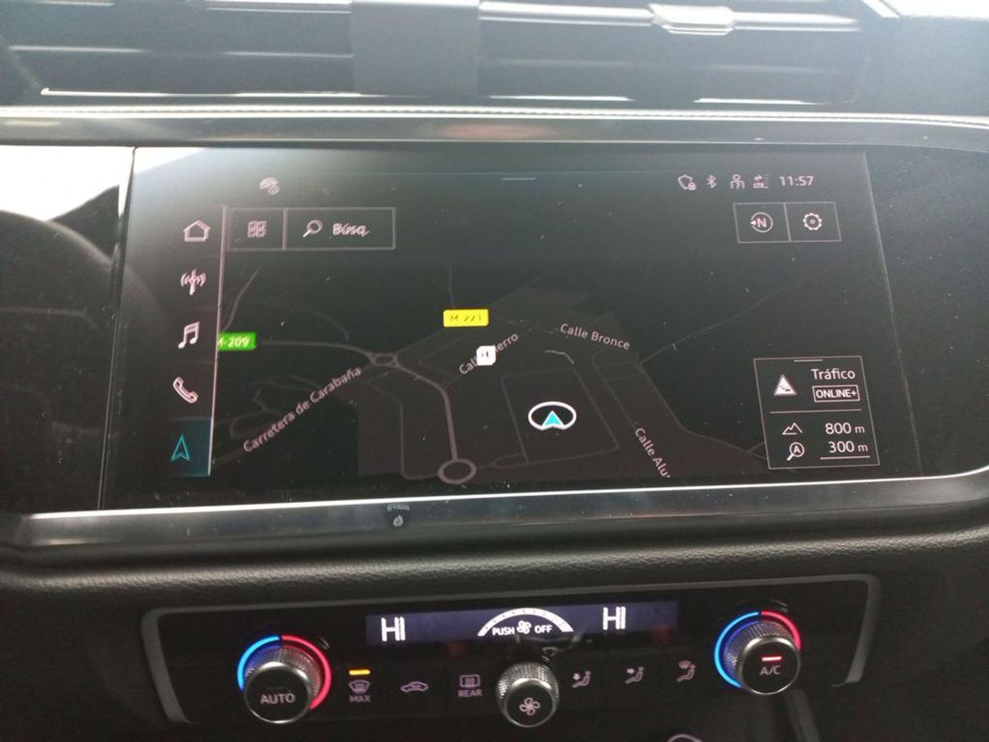 Audi Q3 Genuine edition 35 TDI 110 kW (150 CV) S tronic