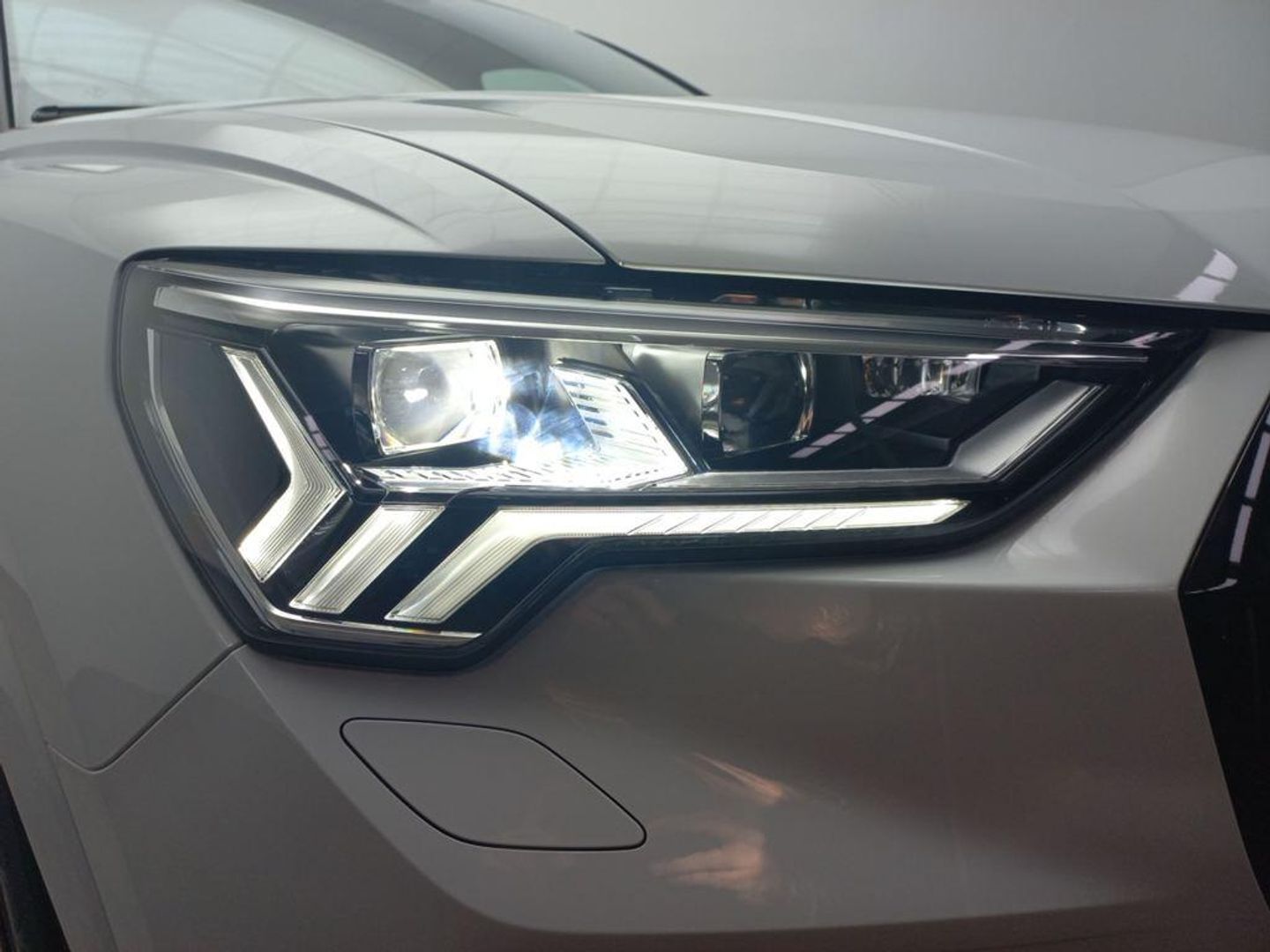 Audi Q3 Genuine edition 35 TDI 110 kW (150 CV) S tronic