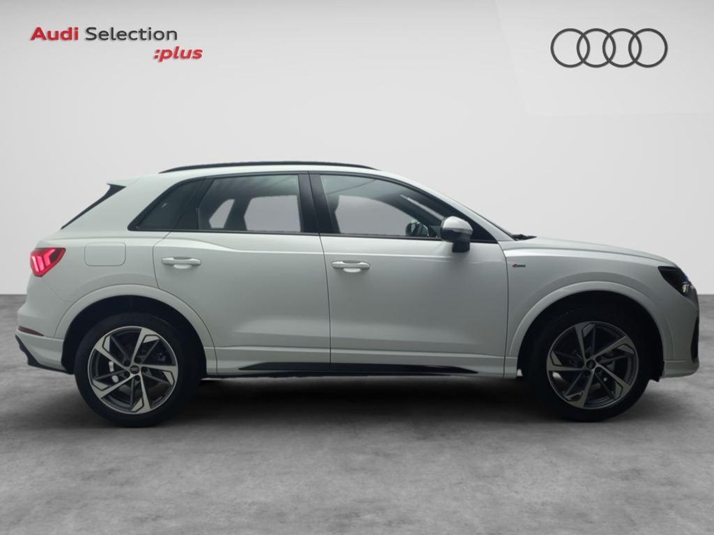 Audi Q3 Genuine edition 35 TDI 110 kW (150 CV) S tronic