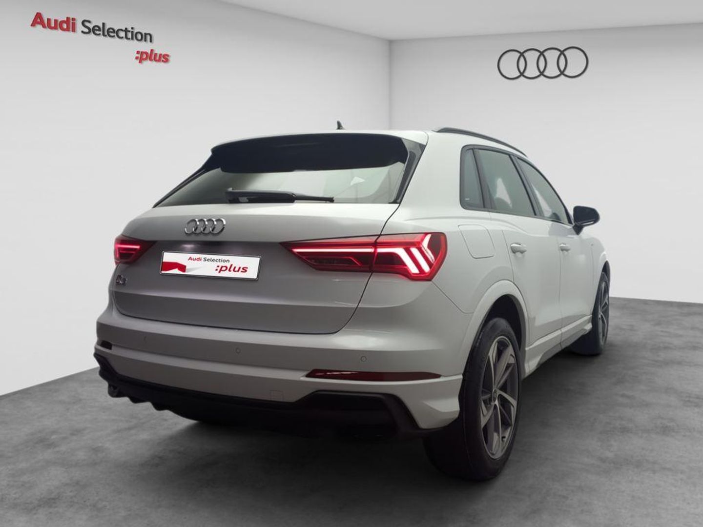 Audi Q3 Genuine edition 35 TDI 110 kW (150 CV) S tronic