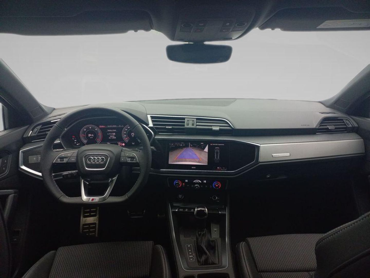 Audi Q3 Genuine edition 35 TDI 110 kW (150 CV) S tronic