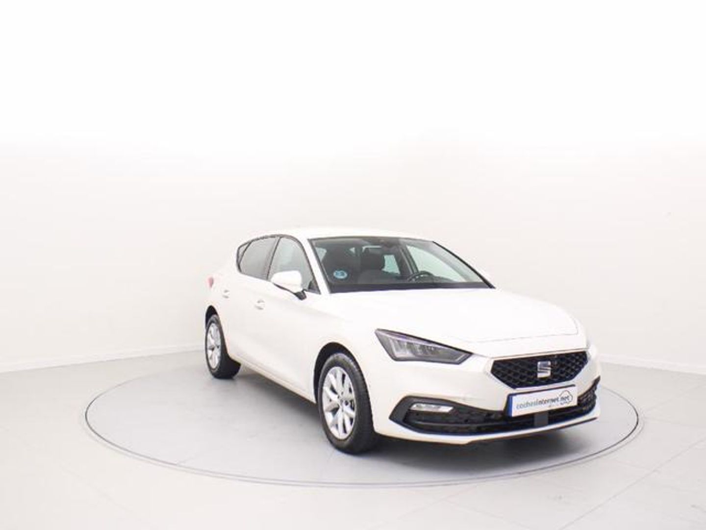 SEAT León 2.0 TDI Style XL Vision DSG 110 kW (150 CV) Blanco Sedan