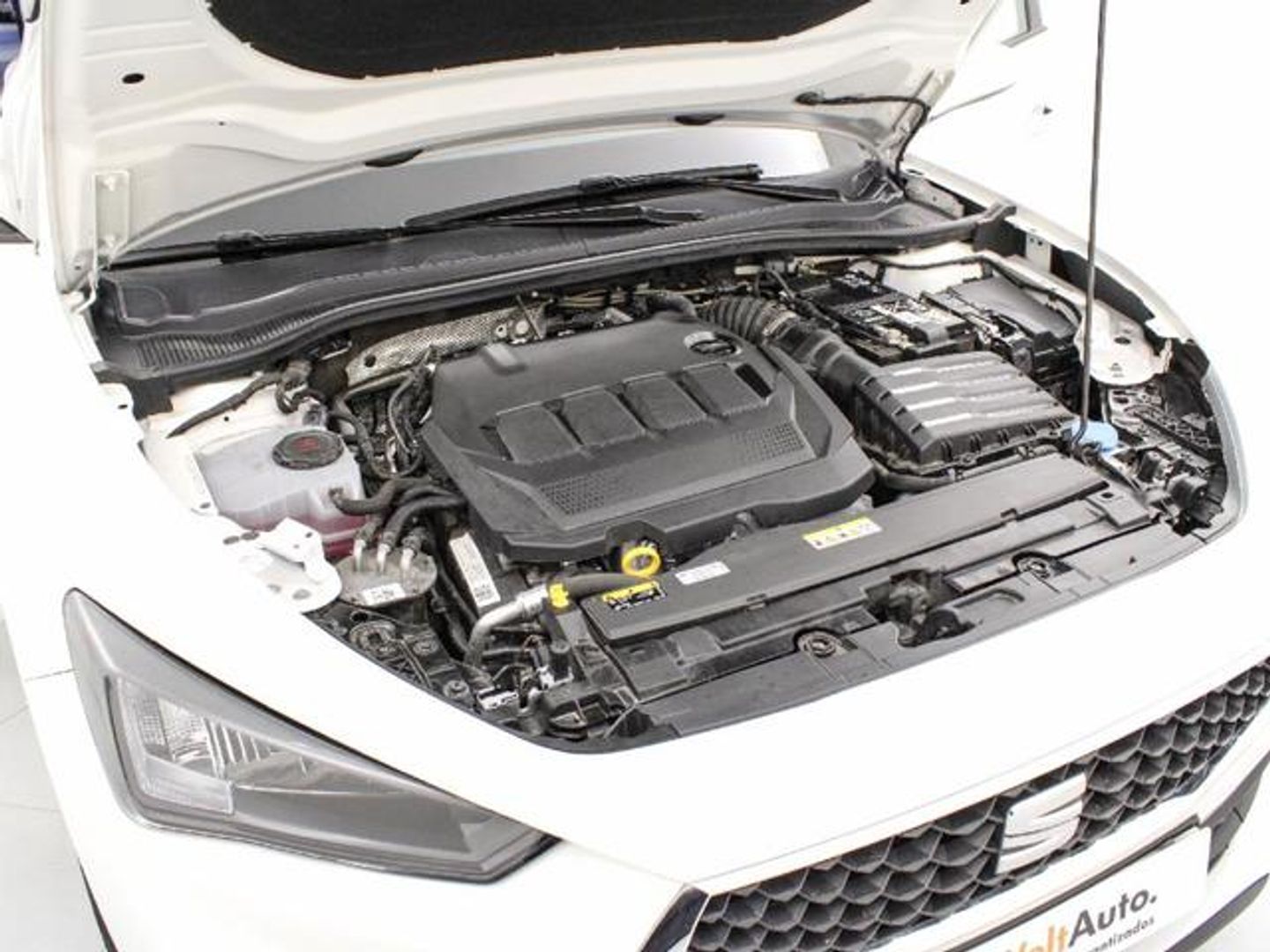 SEAT León 2.0 TDI Style XL Vision DSG 110 kW (150 CV)