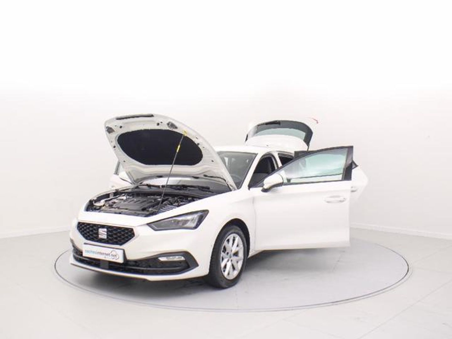 SEAT León 2.0 TDI Style XL Vision DSG 110 kW (150 CV)