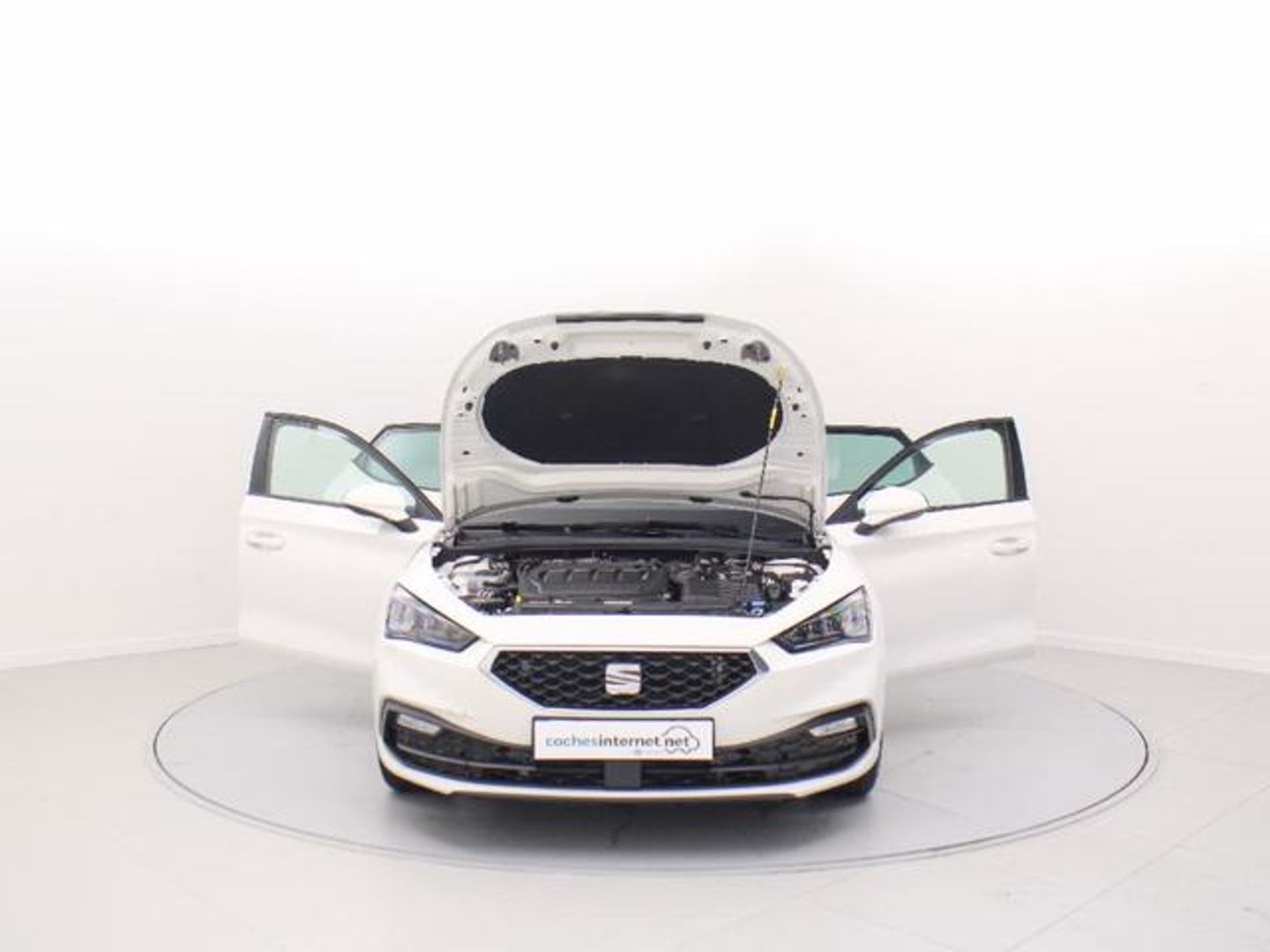 SEAT León 2.0 TDI Style XL Vision DSG 110 kW (150 CV)