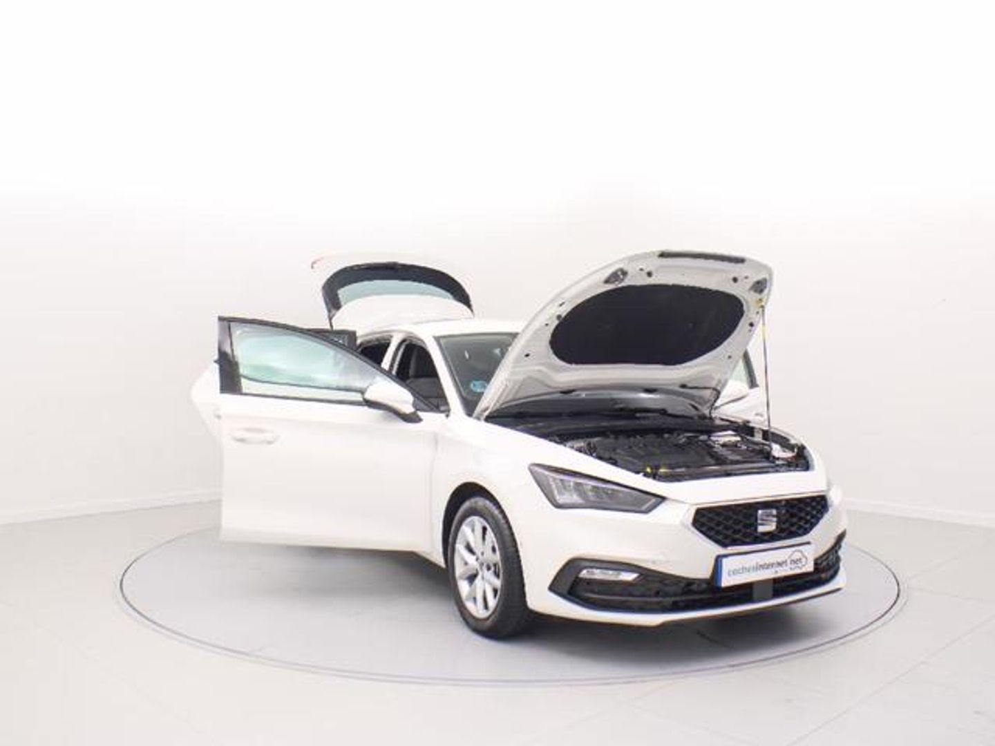 SEAT León 2.0 TDI Style XL Vision DSG 110 kW (150 CV)