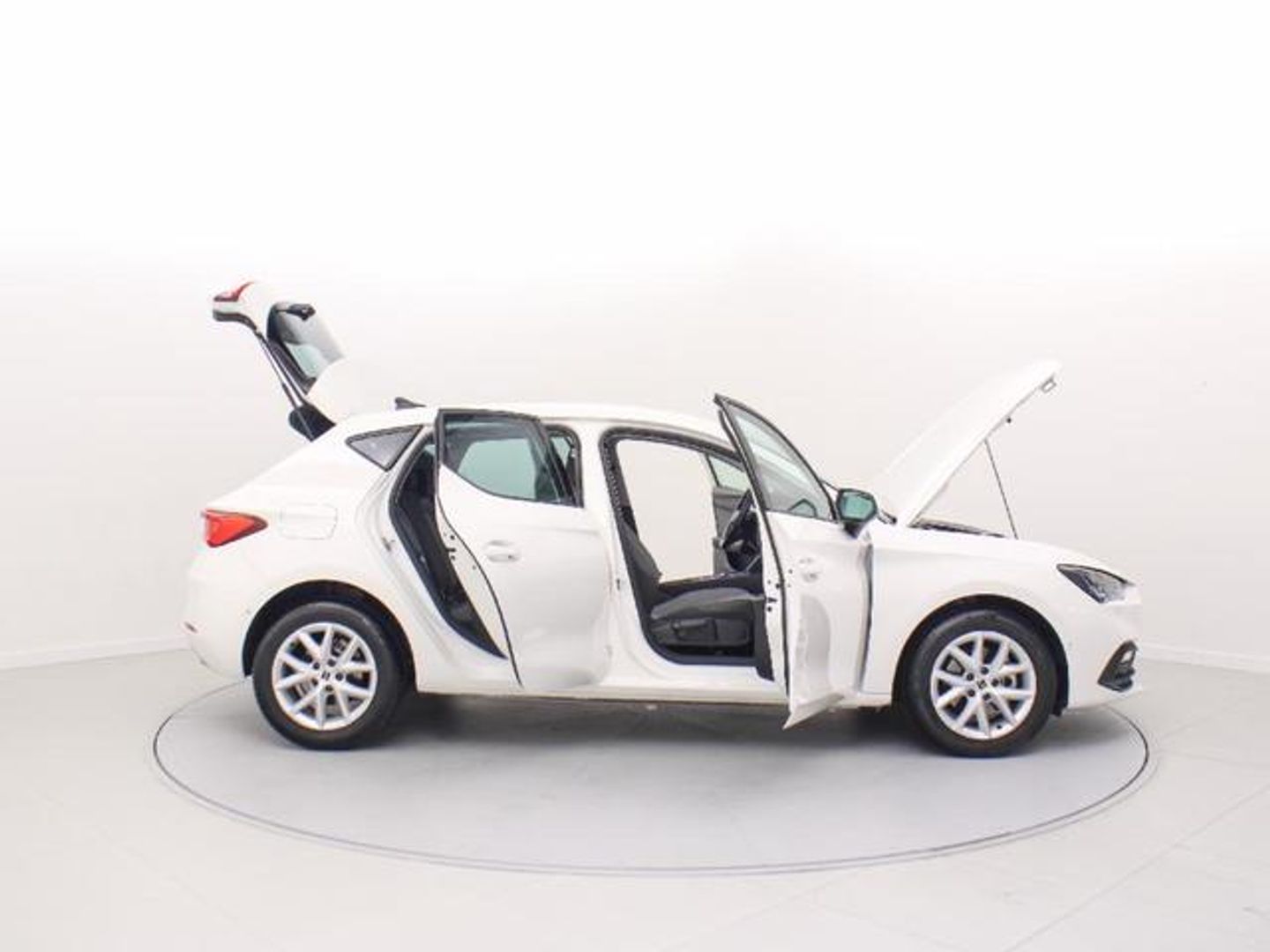 SEAT León 2.0 TDI Style XL Vision DSG 110 kW (150 CV)