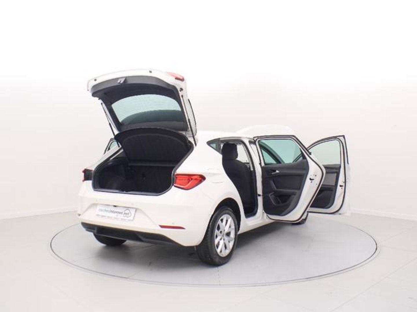SEAT León 2.0 TDI Style XL Vision DSG 110 kW (150 CV)
