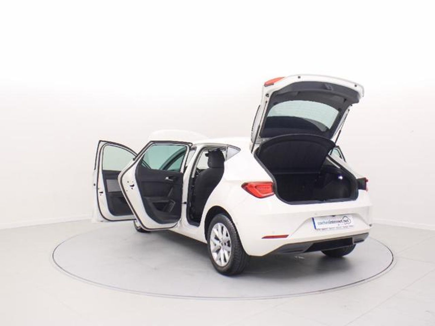 SEAT León 2.0 TDI Style XL Vision DSG 110 kW (150 CV)