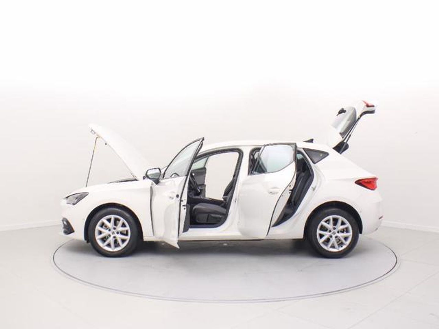 SEAT León 2.0 TDI Style XL Vision DSG 110 kW (150 CV)