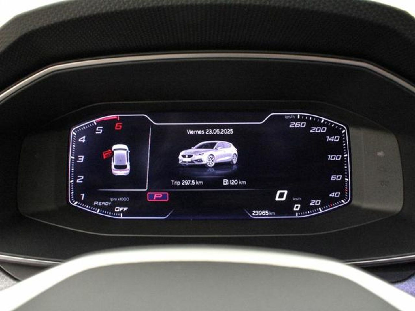 SEAT León 2.0 TDI Style XL Vision DSG 110 kW (150 CV)