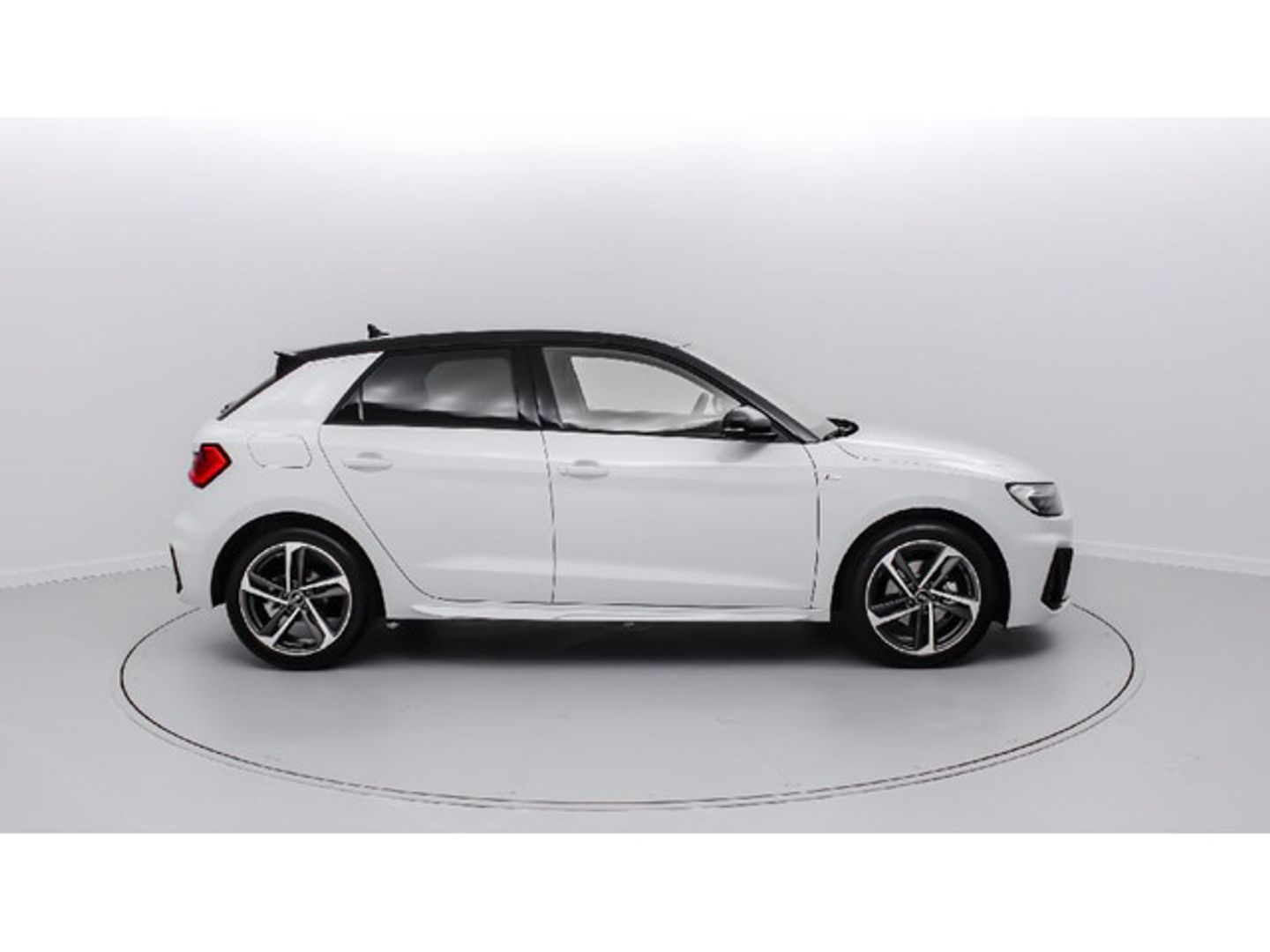 Audi A1 Sportback Adrenalin Black edition 30 TFSI 81 kW (110 CV) S tronic